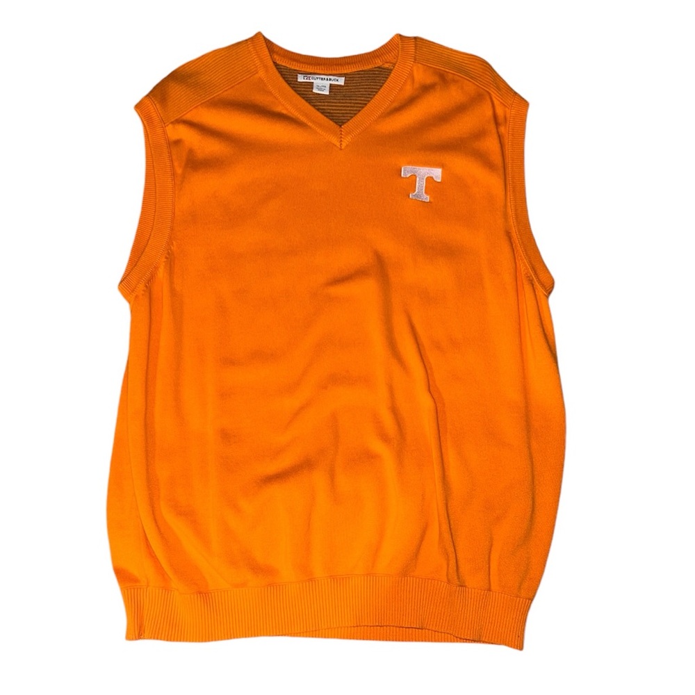 Vintage Tennessee Volunteers Sweatervest